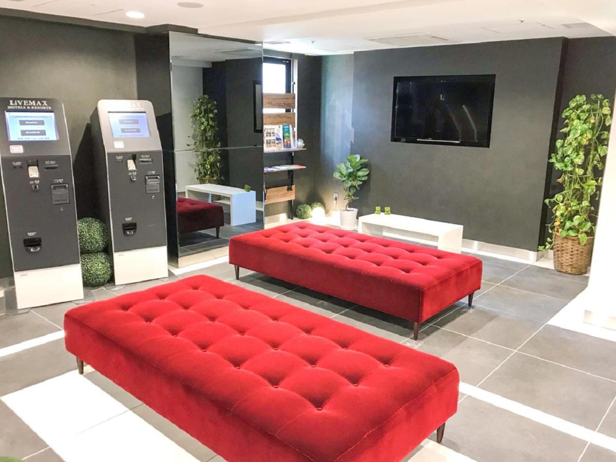 Hotel Livemax Shinjuku Kabukicho-Meijidori Tokyo Ngoại thất bức ảnh