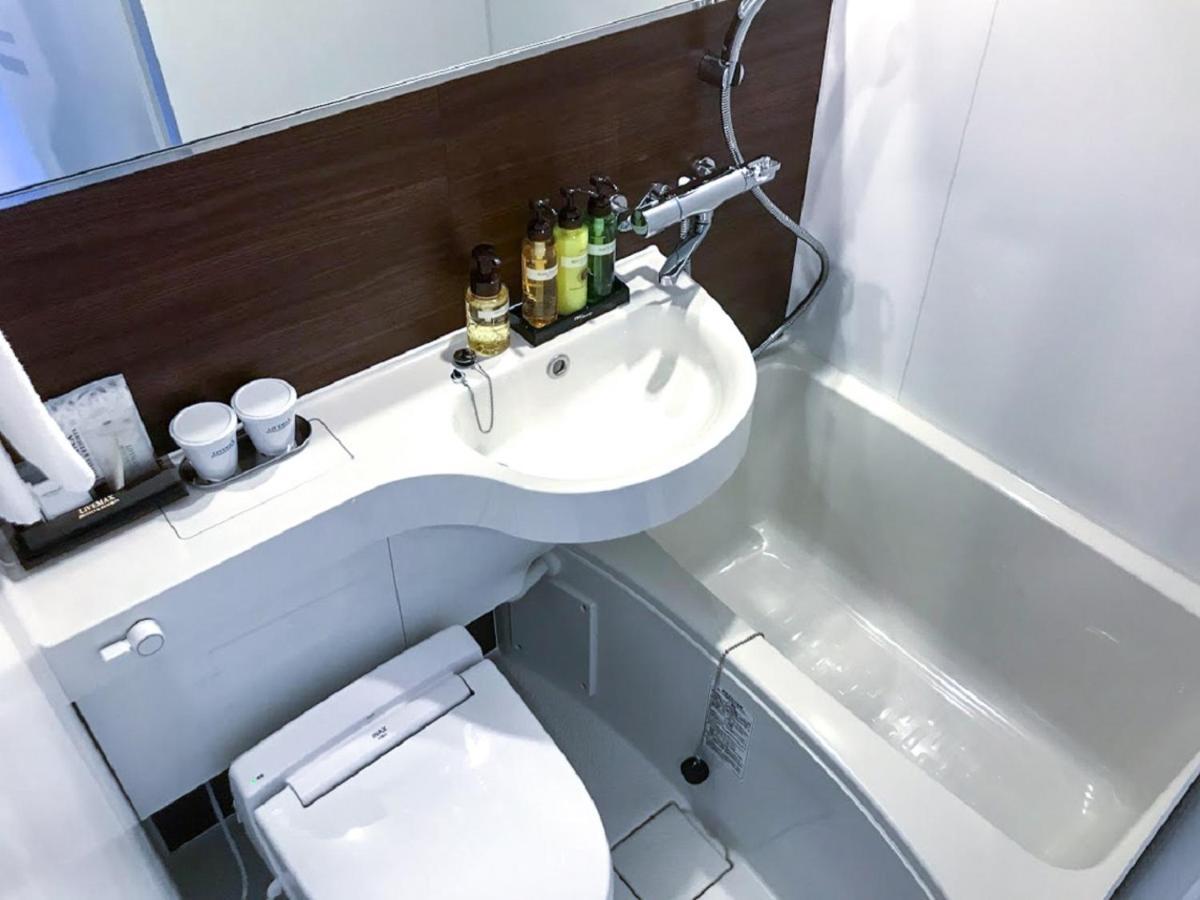 Hotel Livemax Shinjuku Kabukicho-Meijidori Tokyo Ngoại thất bức ảnh