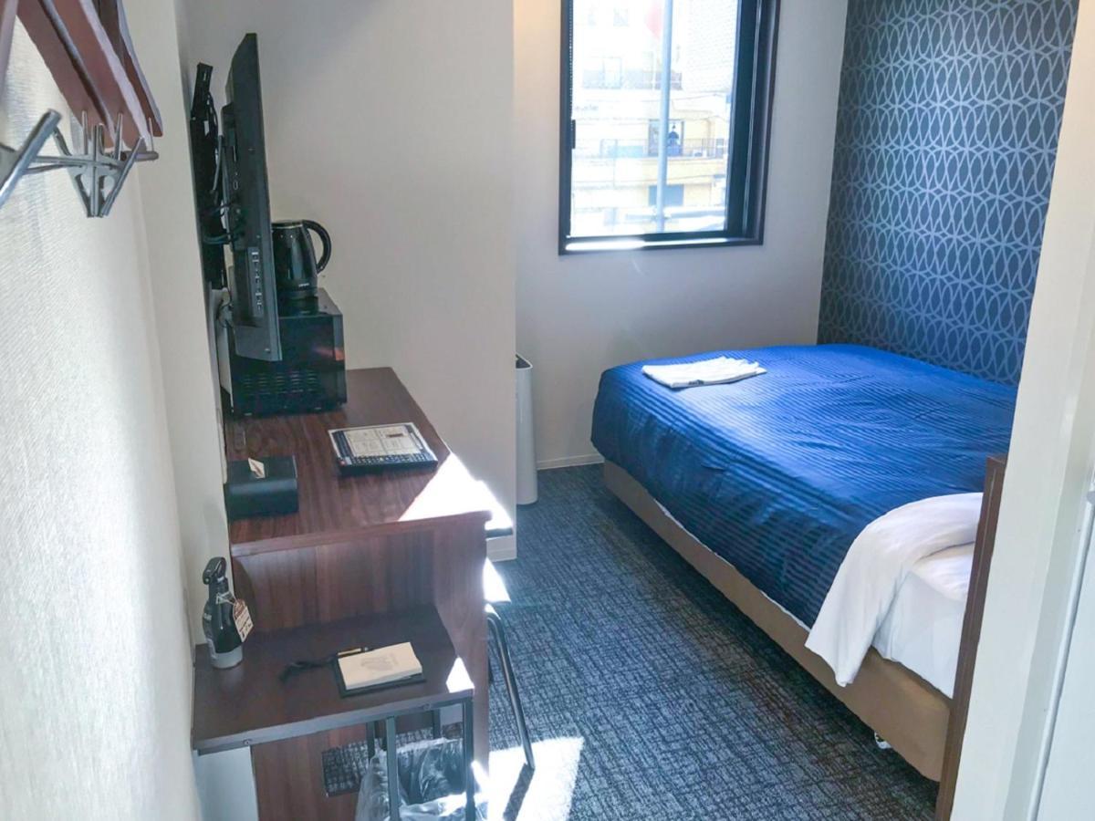 Hotel Livemax Shinjuku Kabukicho-Meijidori Tokyo Ngoại thất bức ảnh