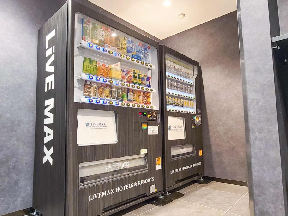 Hotel Livemax Shinjuku Kabukicho-Meijidori Tokyo Ngoại thất bức ảnh