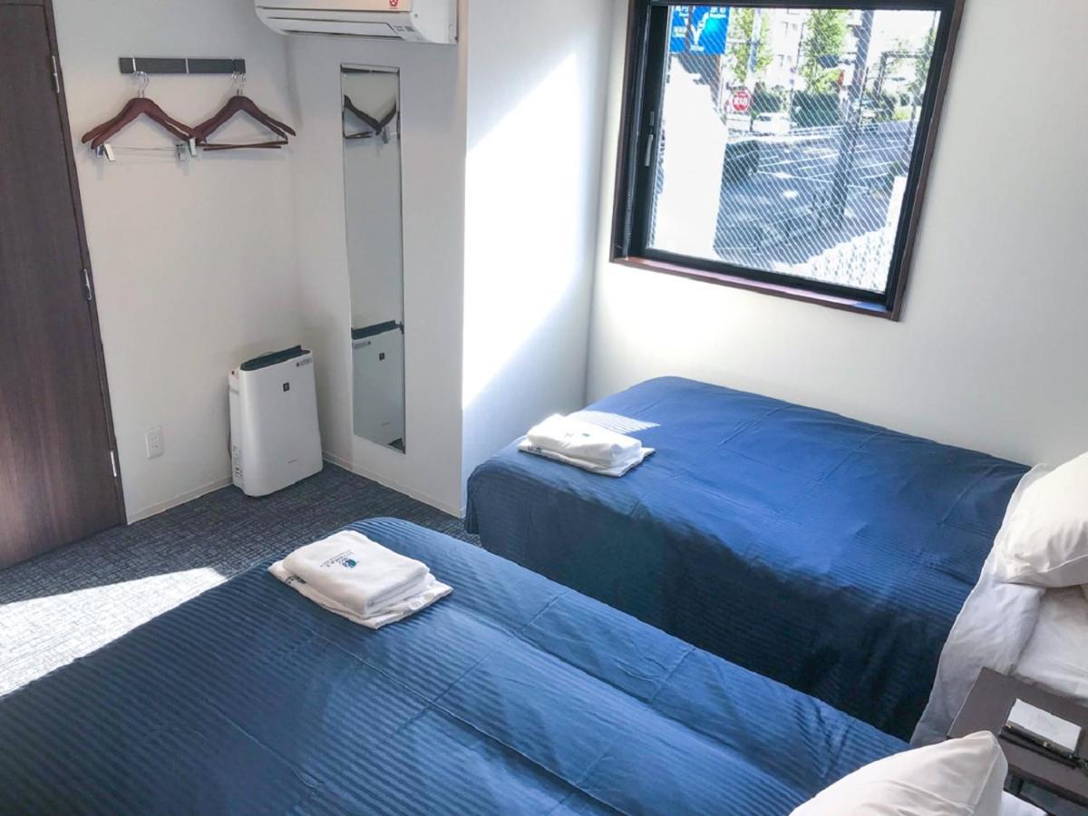 Hotel Livemax Shinjuku Kabukicho-Meijidori Tokyo Ngoại thất bức ảnh