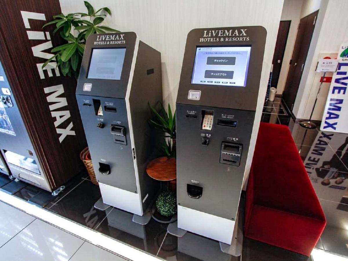 Hotel Livemax Shinjuku Kabukicho-Meijidori Tokyo Ngoại thất bức ảnh